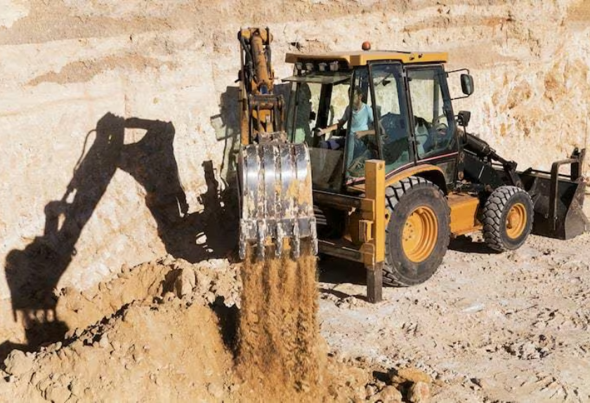 Hydraulic Rock Breakers On Hire Sample